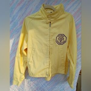 Vintage Authentic 1970s Optimist International Club Jacket
